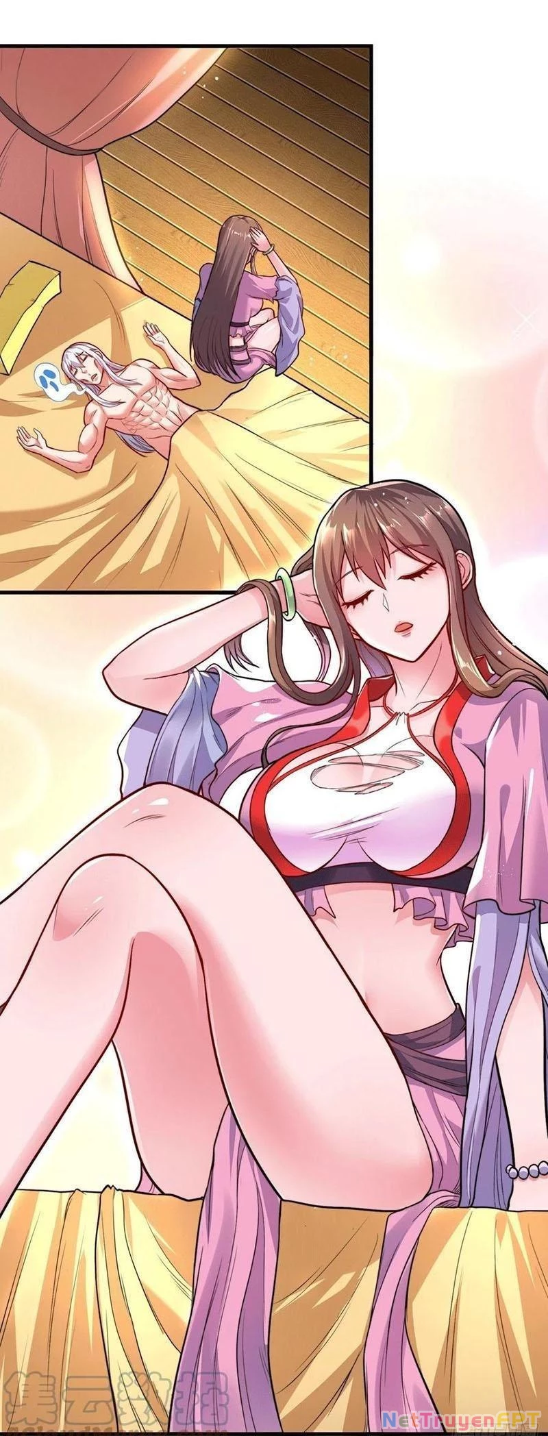 Bổn Tế Tu Chính Là Tiện Đạo Chapter 182 - Trang 4