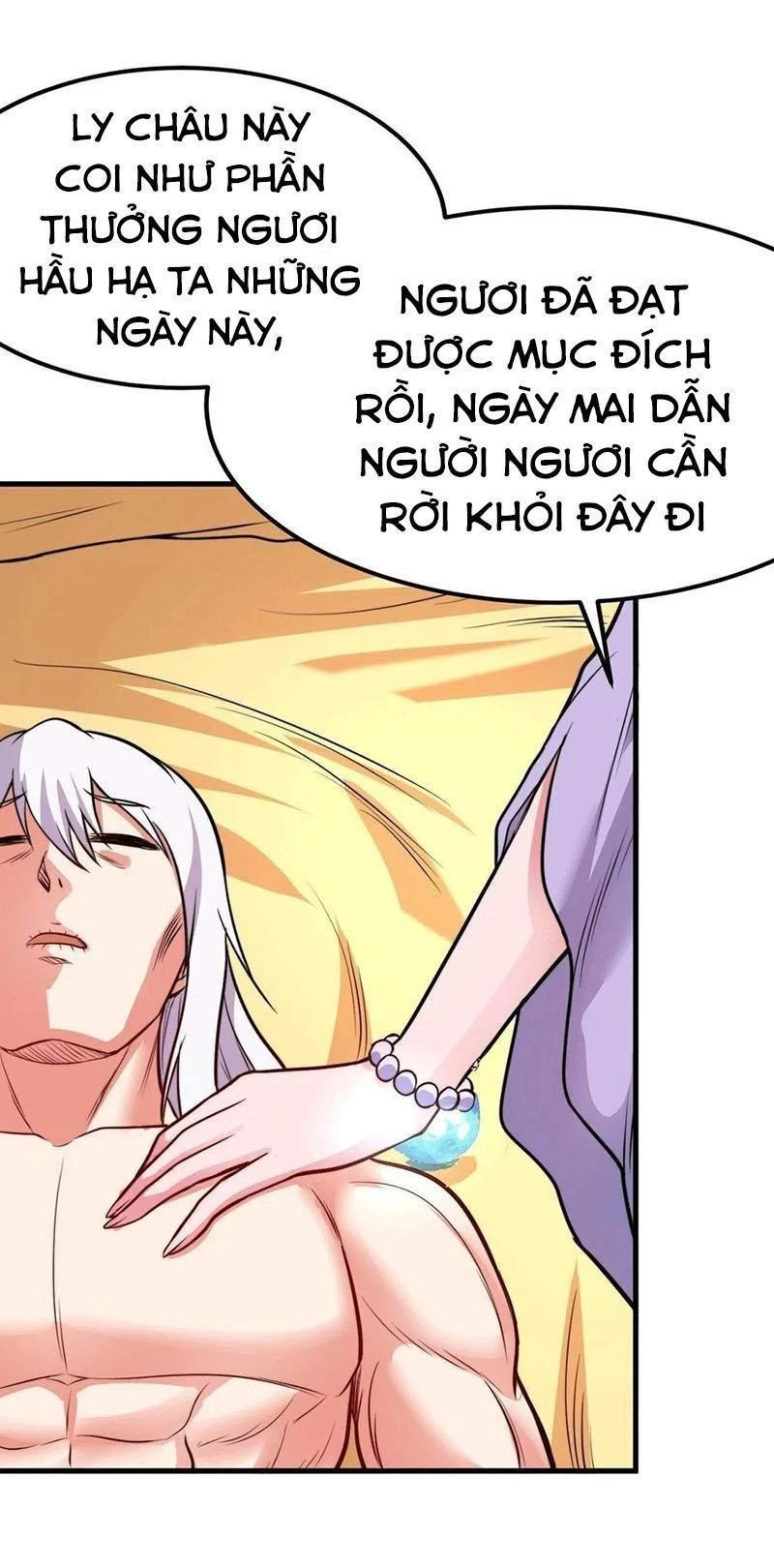 Bổn Tế Tu Chính Là Tiện Đạo Chapter 182 - Trang 4