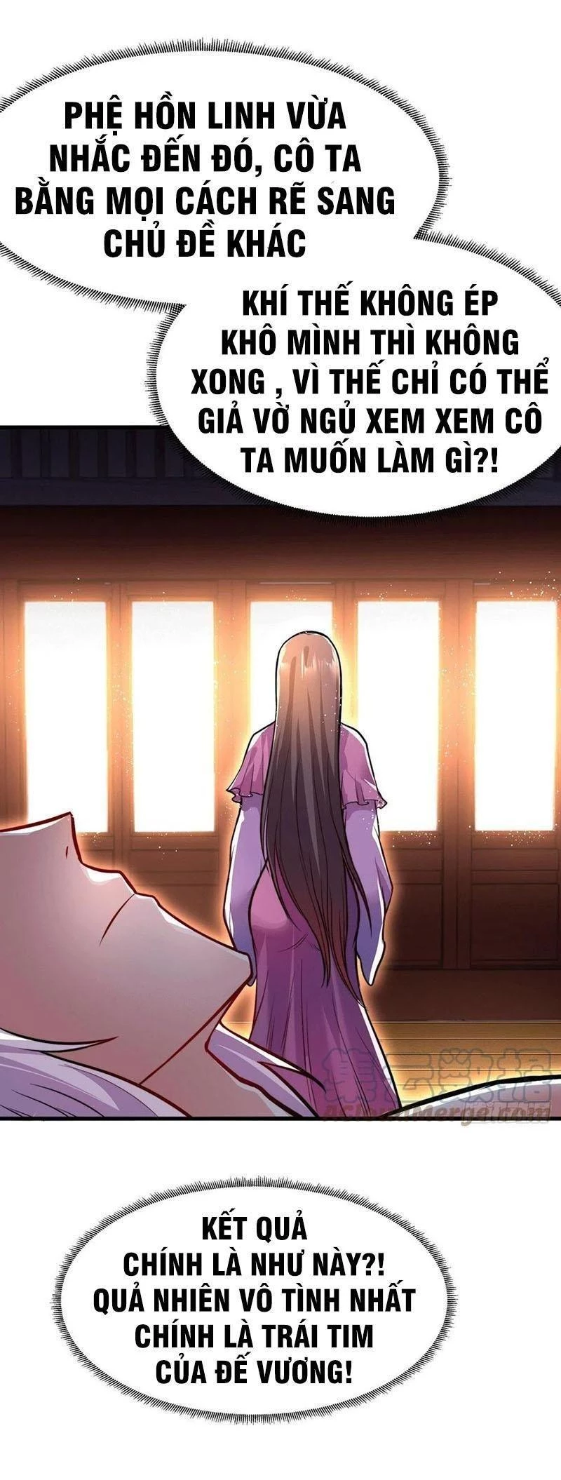 Bổn Tế Tu Chính Là Tiện Đạo Chapter 182 - Trang 4