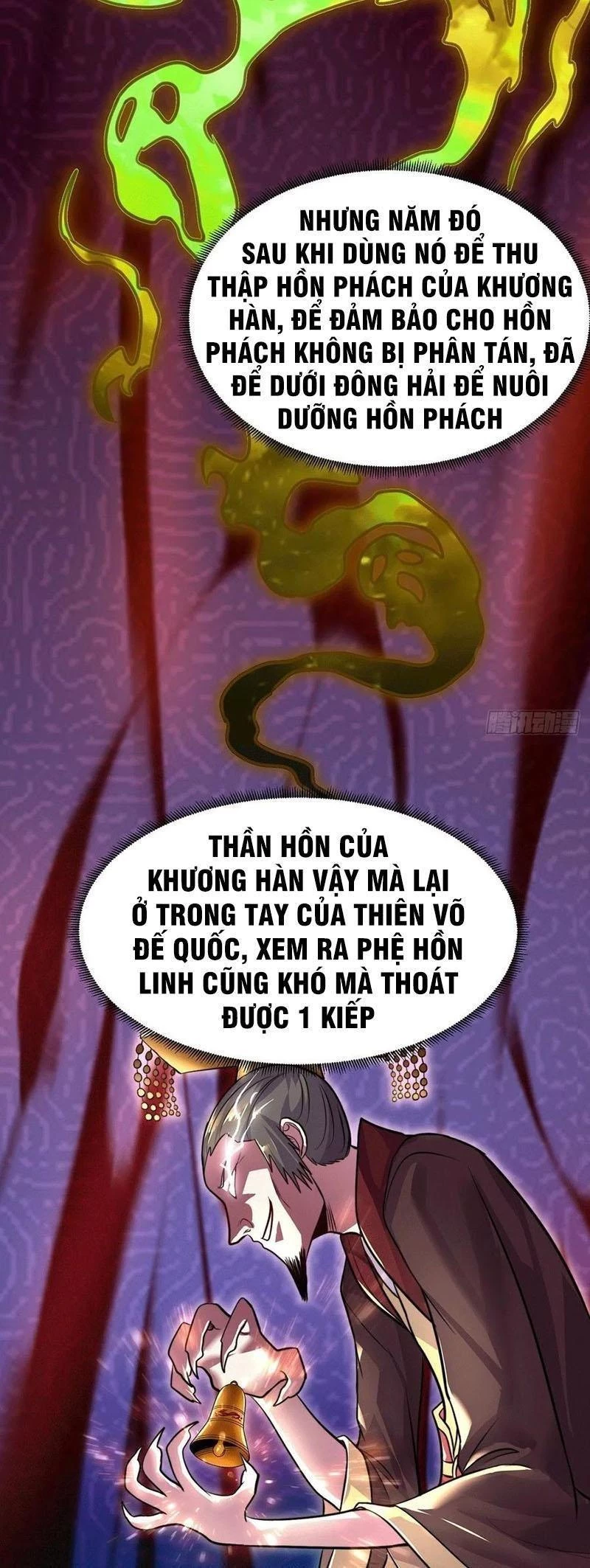 Bổn Tế Tu Chính Là Tiện Đạo Chapter 182 - Trang 4