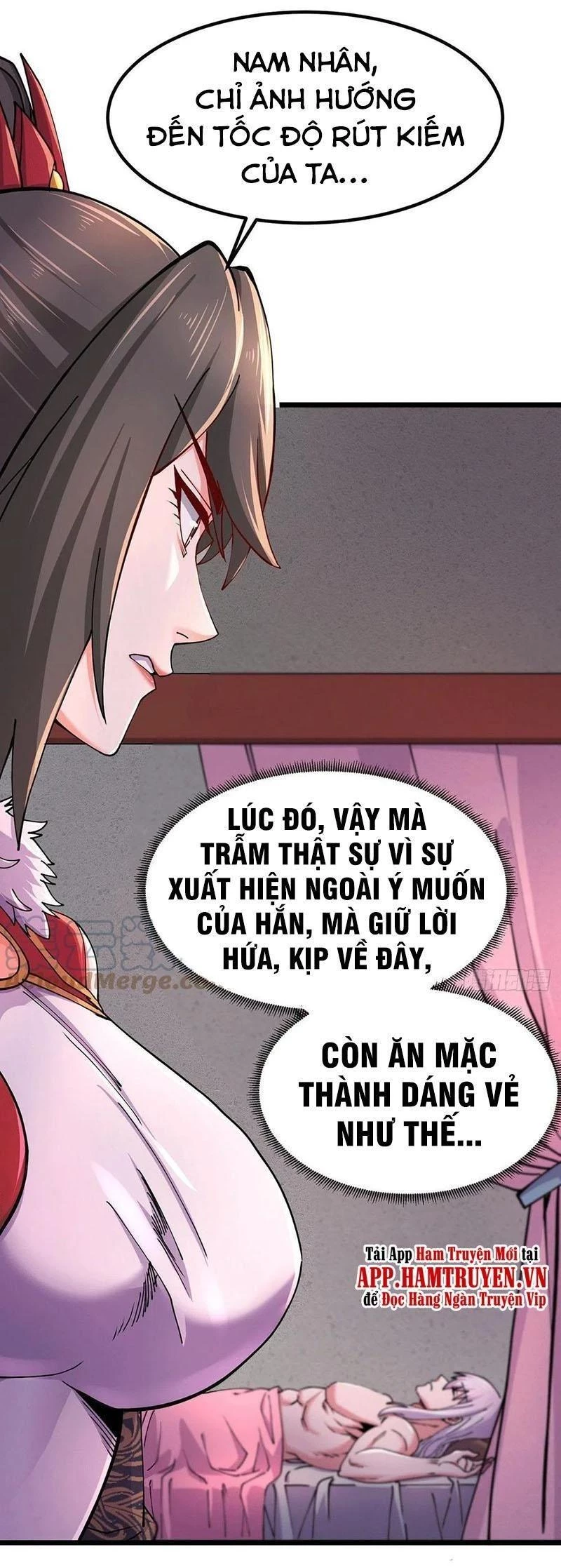 Bổn Tế Tu Chính Là Tiện Đạo Chapter 182 - Trang 4