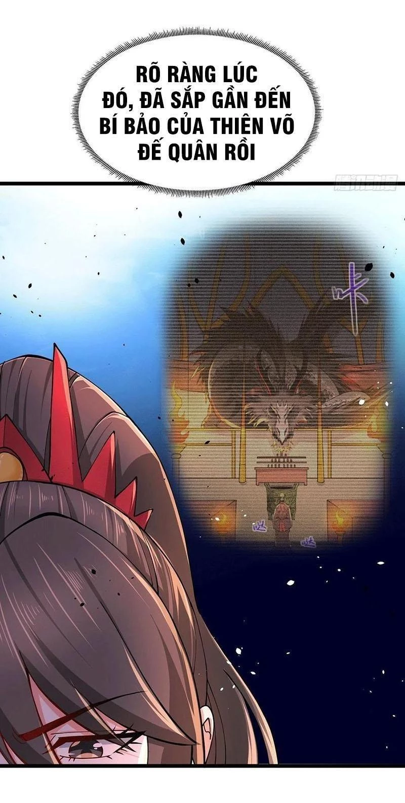 Bổn Tế Tu Chính Là Tiện Đạo Chapter 182 - Trang 4