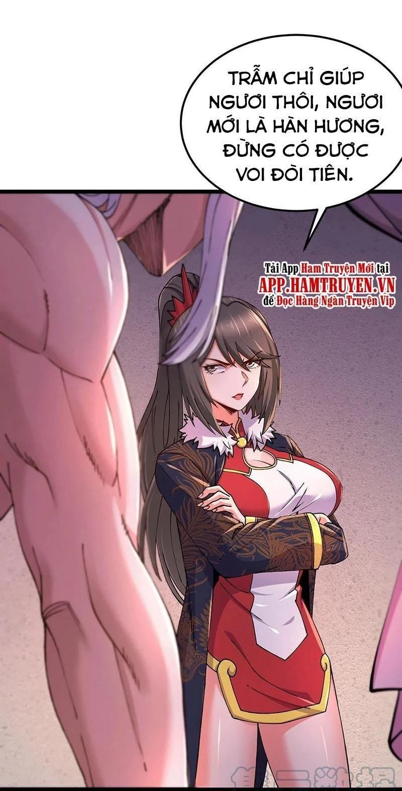 Bổn Tế Tu Chính Là Tiện Đạo Chapter 182 - Trang 4