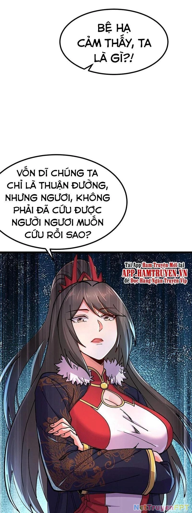 Bổn Tế Tu Chính Là Tiện Đạo Chapter 182 - Trang 4