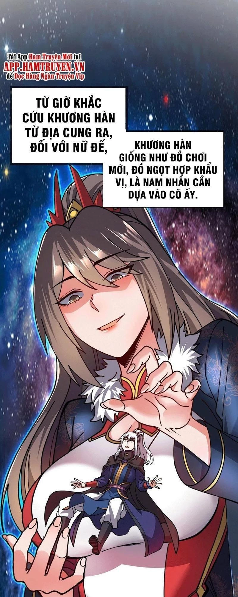Bổn Tế Tu Chính Là Tiện Đạo Chapter 182 - Trang 4
