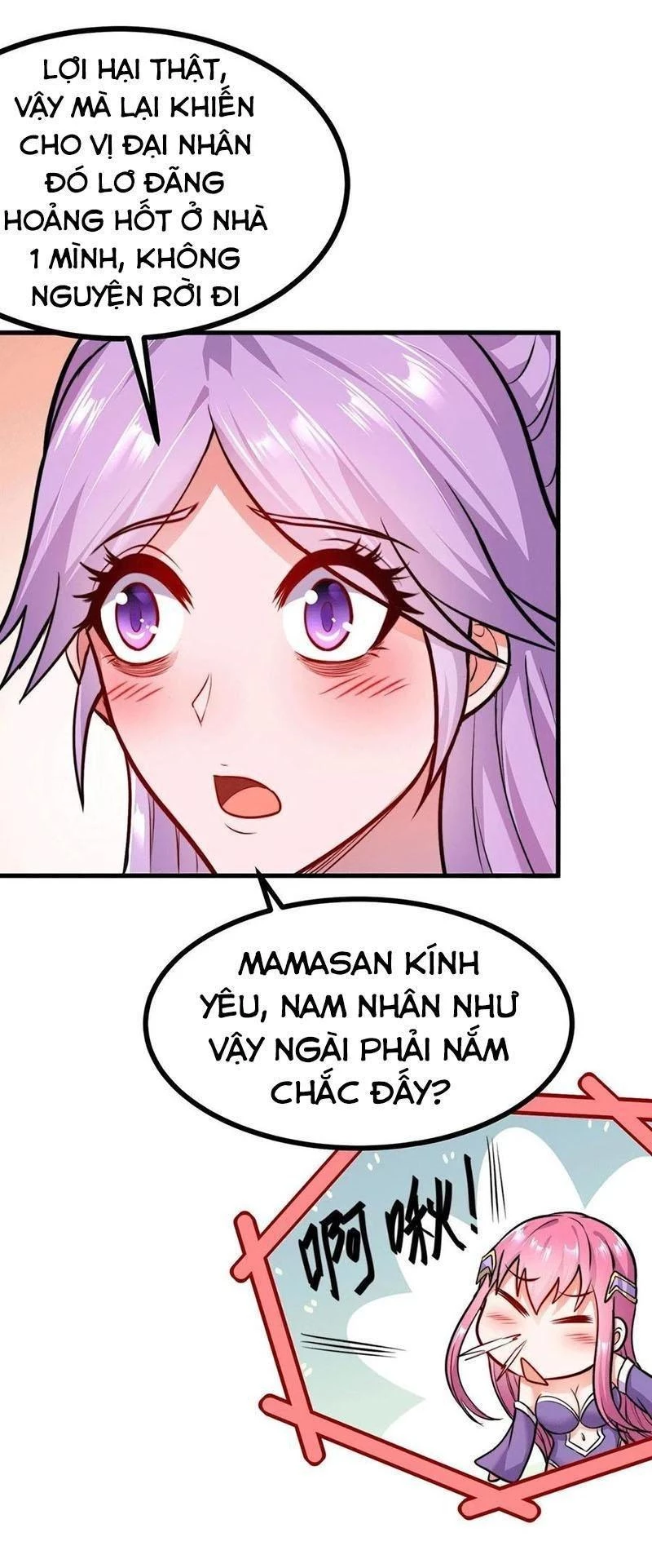 Bổn Tế Tu Chính Là Tiện Đạo Chapter 182 - Trang 4