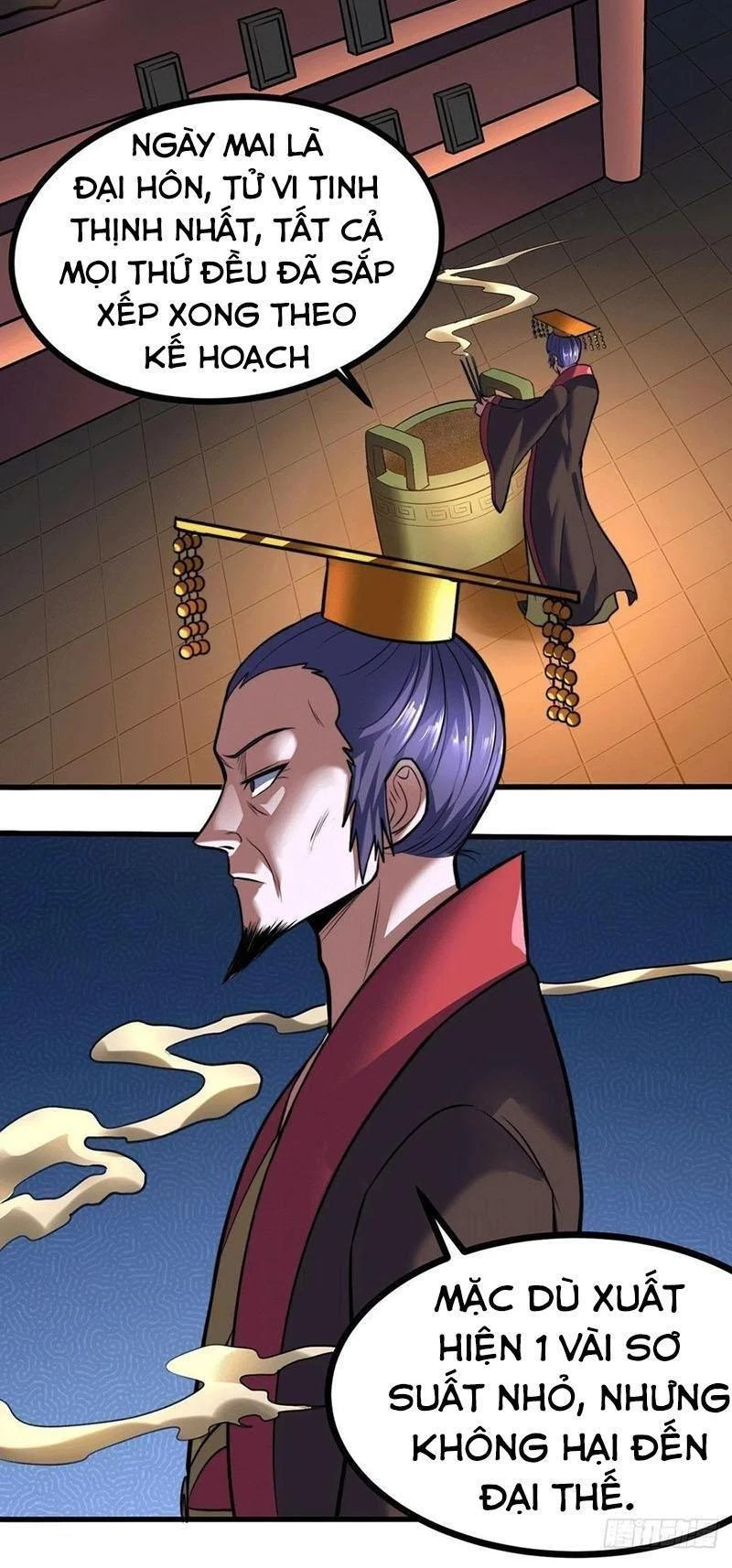 Bổn Tế Tu Chính Là Tiện Đạo Chapter 182 - Trang 4