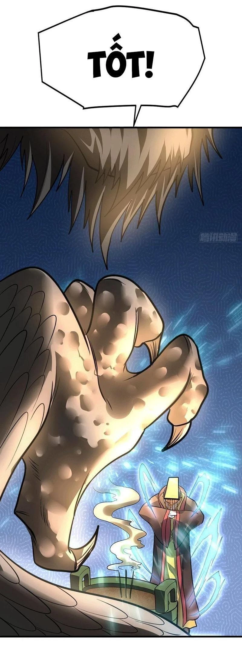 Bổn Tế Tu Chính Là Tiện Đạo Chapter 182 - Trang 4
