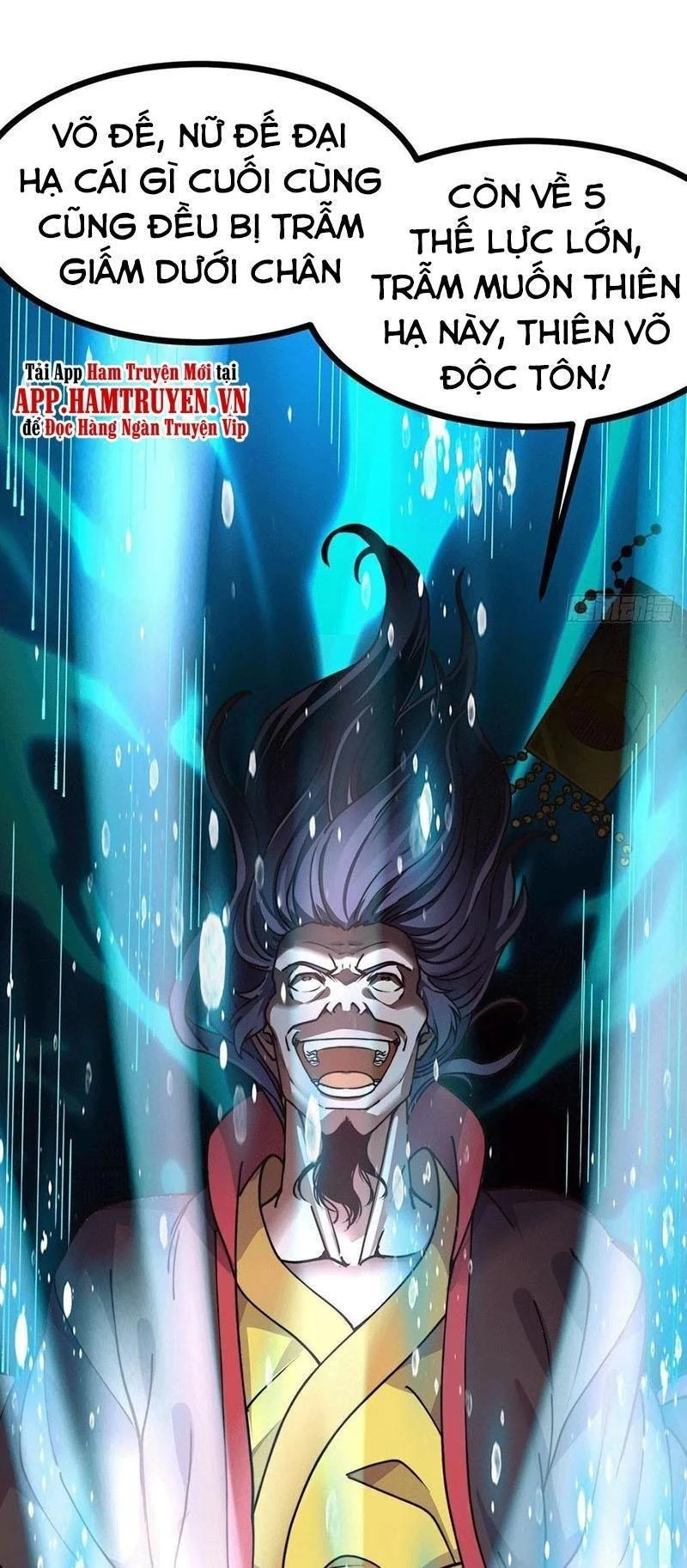 Bổn Tế Tu Chính Là Tiện Đạo Chapter 182 - Trang 4