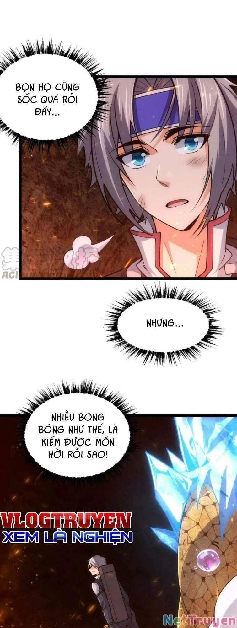Toàn Thuộc Tính Võ Đạo Chapter 22 - Trang 4