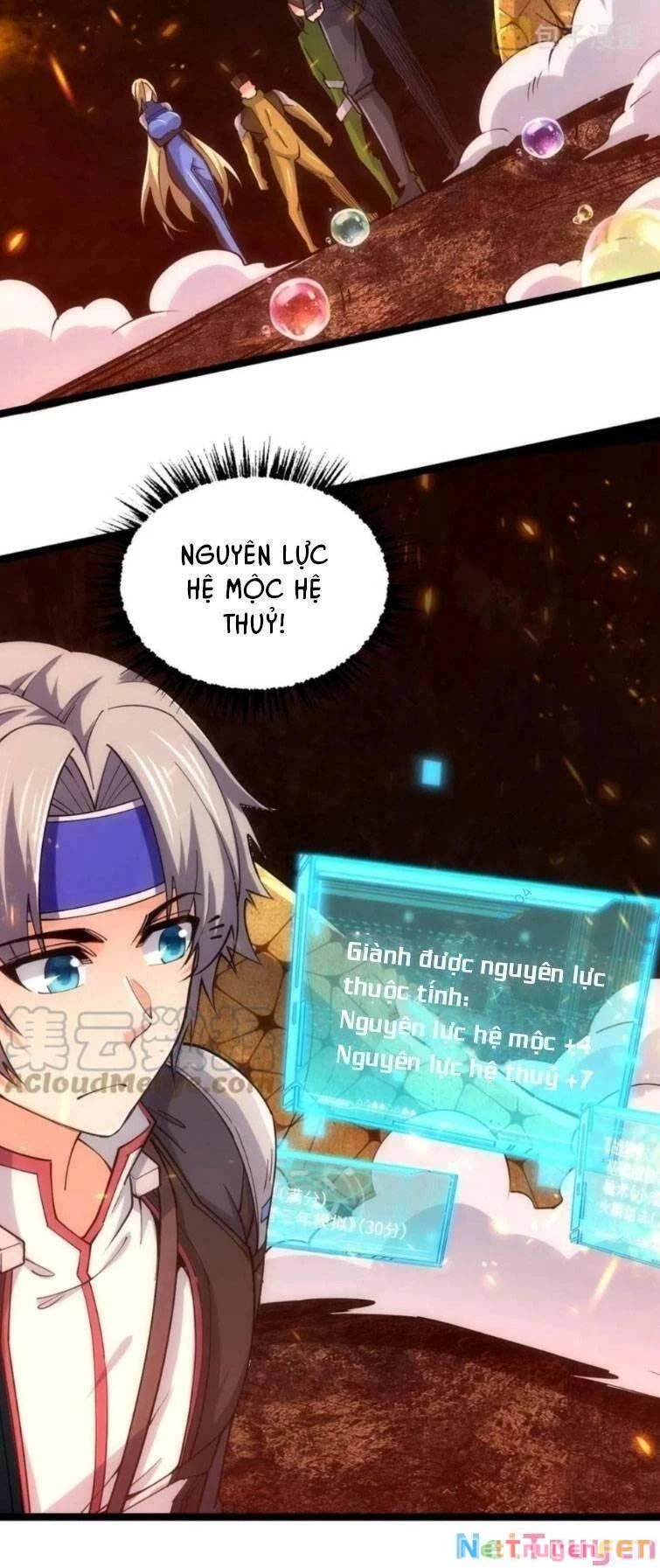 Toàn Thuộc Tính Võ Đạo Chapter 22 - Trang 4