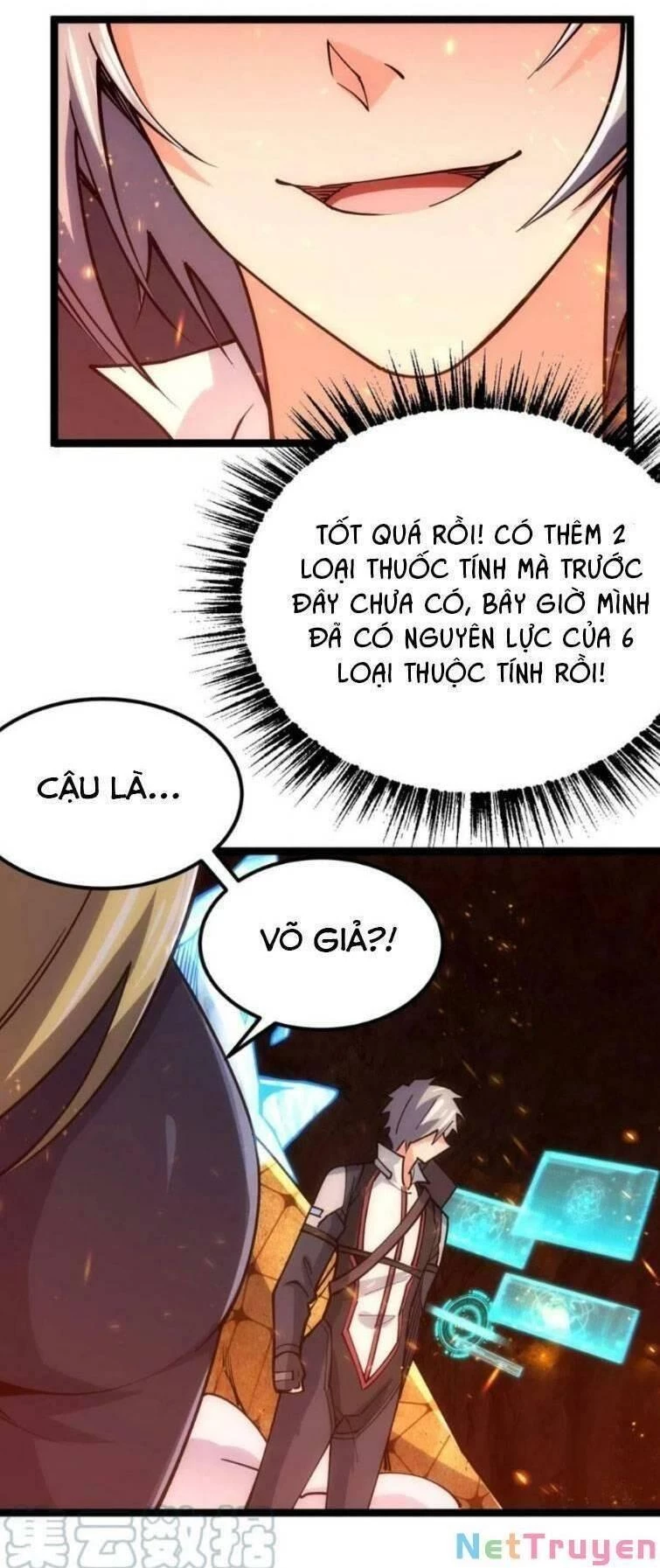 Toàn Thuộc Tính Võ Đạo Chapter 22 - Trang 4