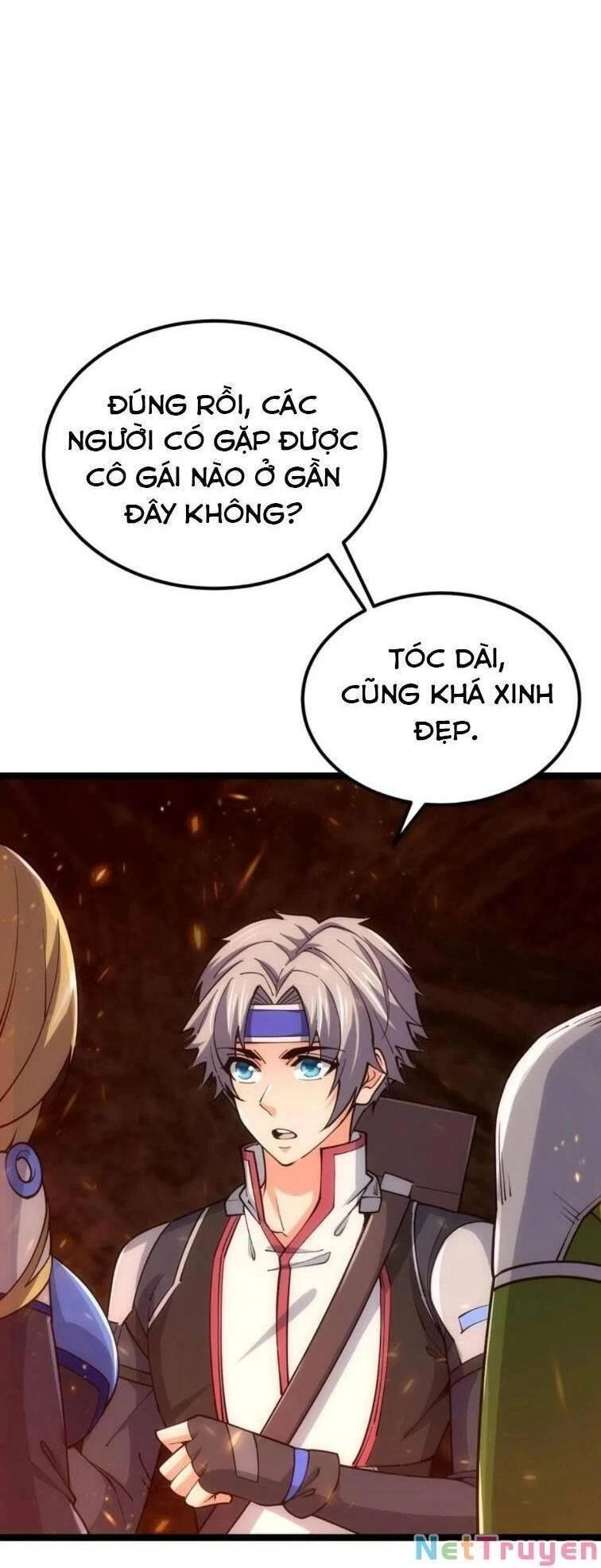 Toàn Thuộc Tính Võ Đạo Chapter 22 - Trang 4