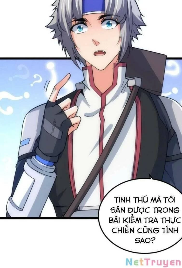 Toàn Thuộc Tính Võ Đạo Chapter 22 - Trang 4