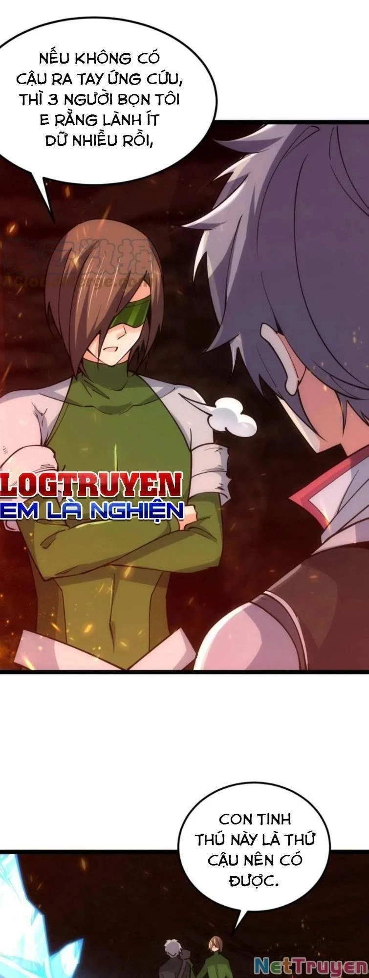 Toàn Thuộc Tính Võ Đạo Chapter 22 - Trang 4