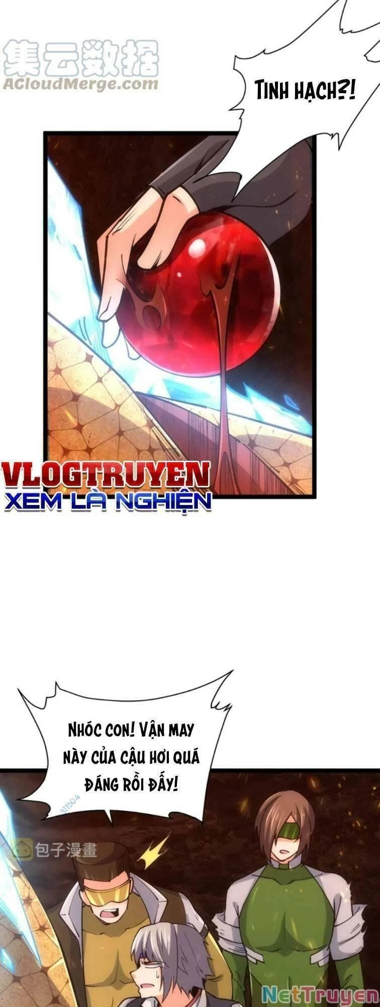 Toàn Thuộc Tính Võ Đạo Chapter 22 - Trang 4