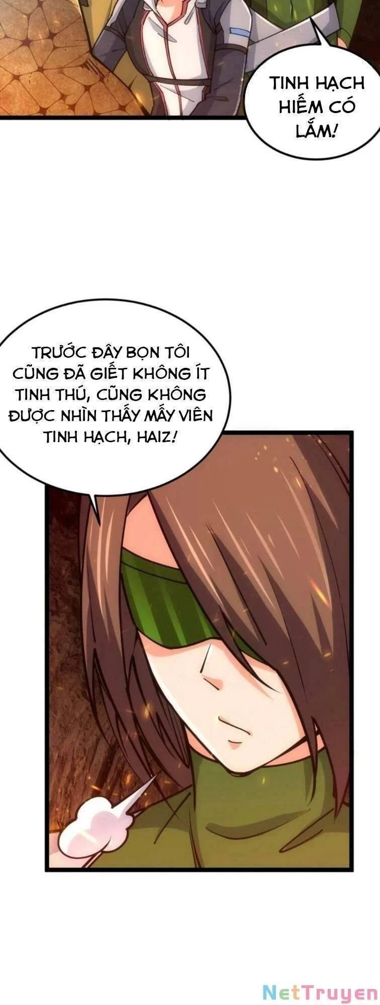 Toàn Thuộc Tính Võ Đạo Chapter 22 - Trang 4