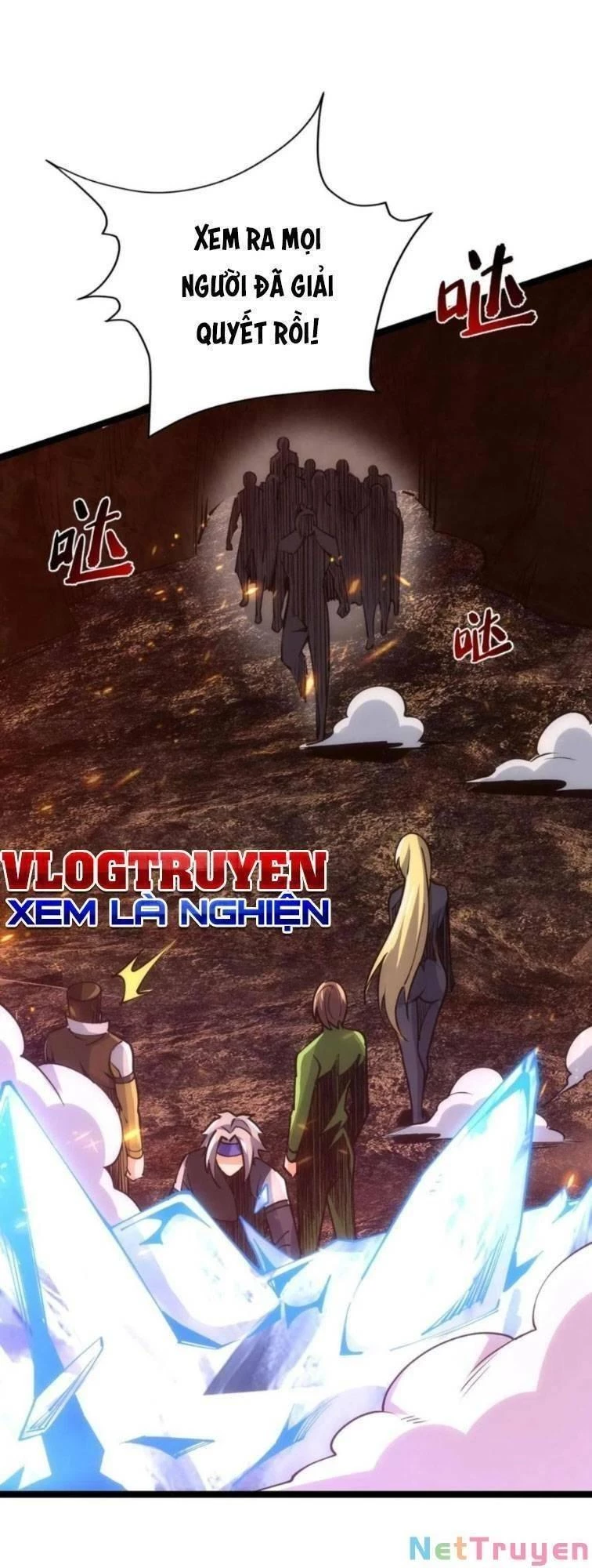 Toàn Thuộc Tính Võ Đạo Chapter 22 - Trang 4