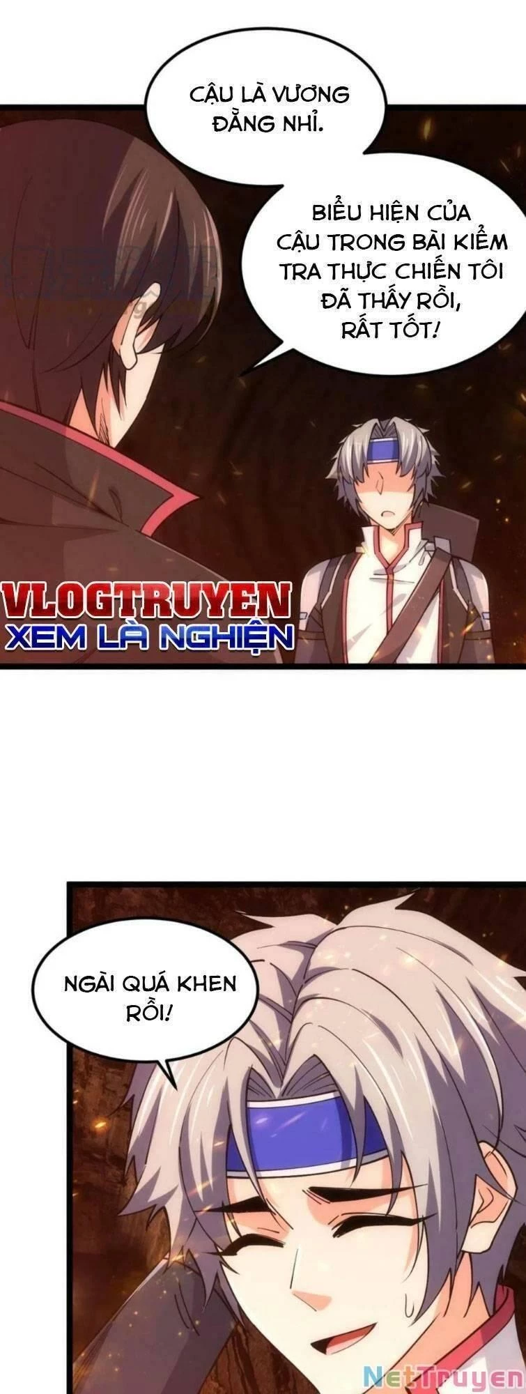 Toàn Thuộc Tính Võ Đạo Chapter 22 - Trang 4