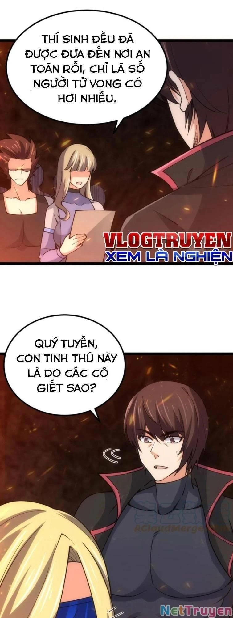 Toàn Thuộc Tính Võ Đạo Chapter 22 - Trang 4