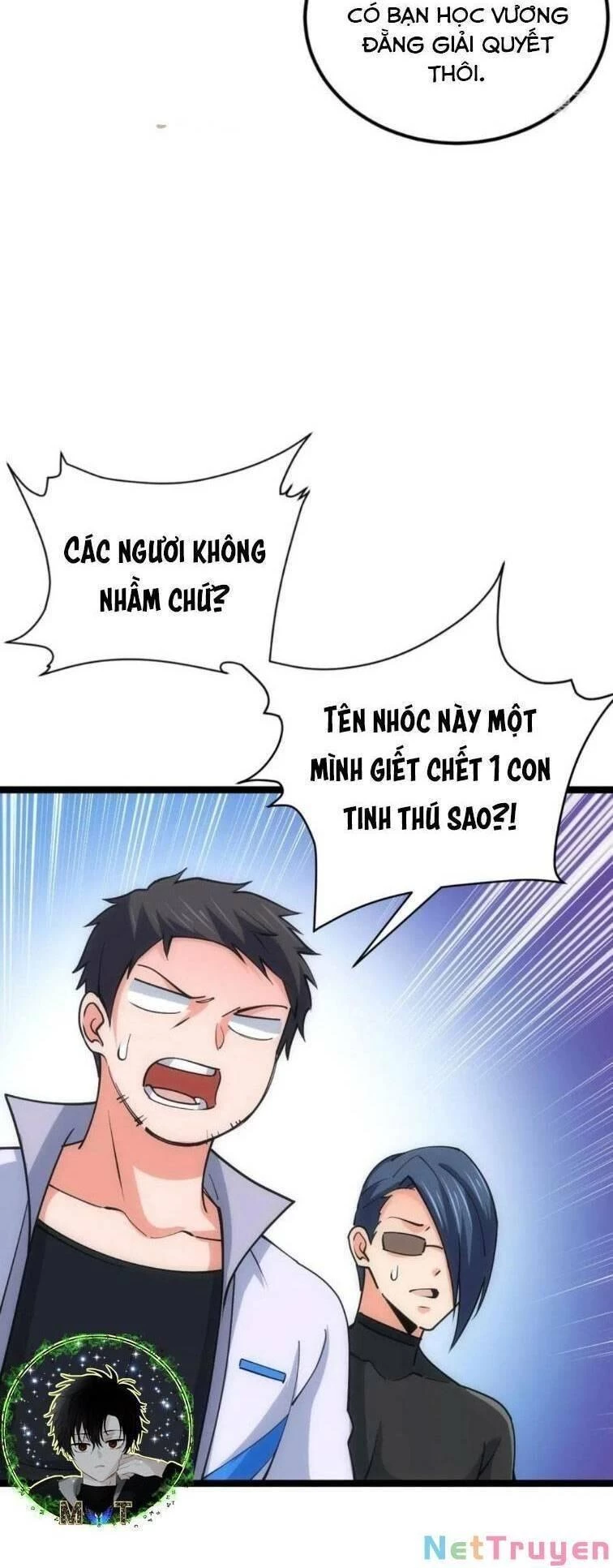 Toàn Thuộc Tính Võ Đạo Chapter 22 - Trang 4