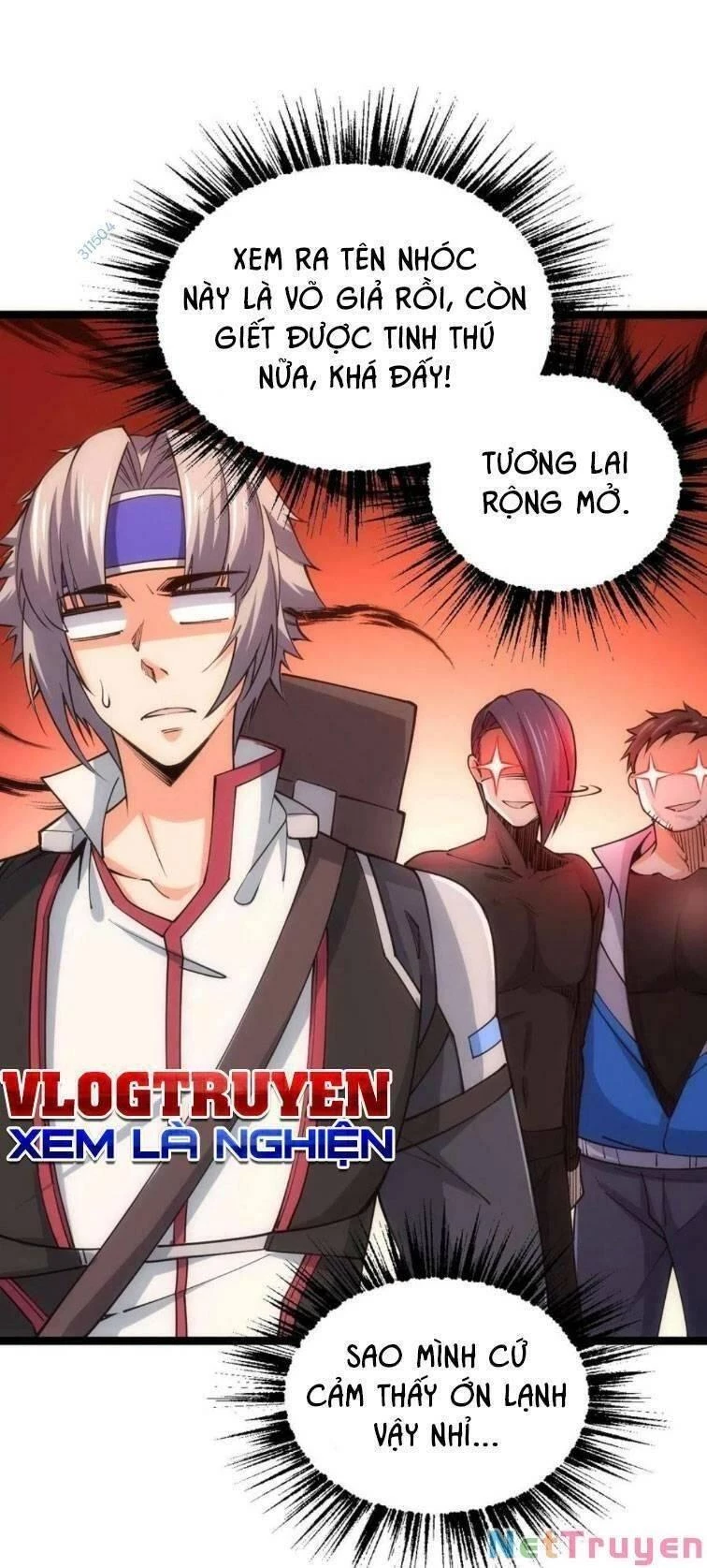 Toàn Thuộc Tính Võ Đạo Chapter 22 - Trang 4