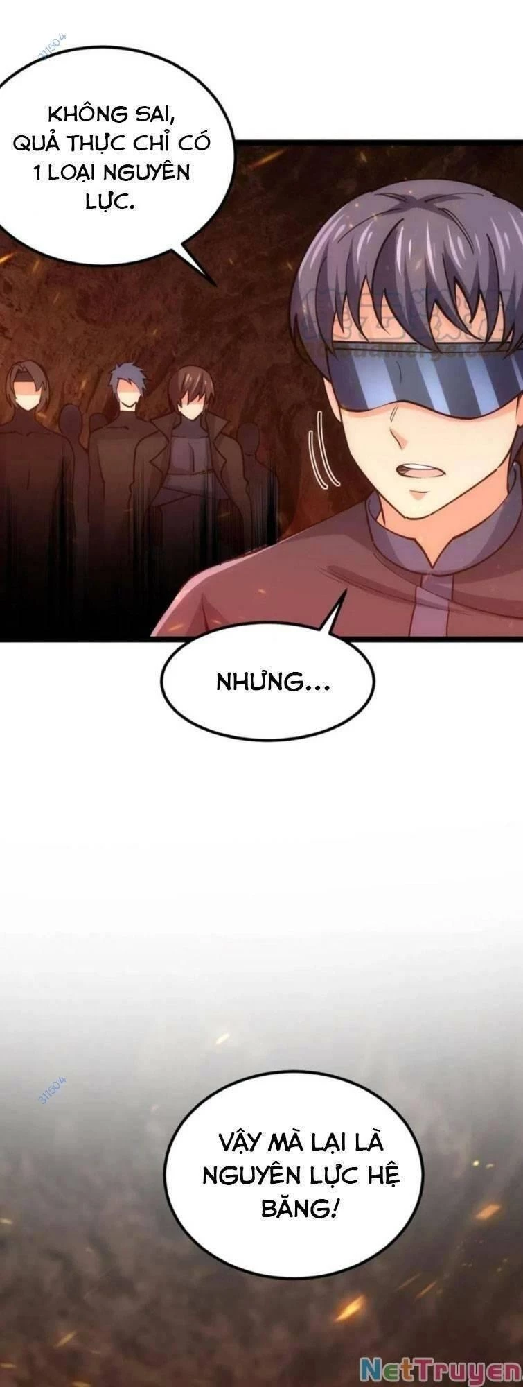 Toàn Thuộc Tính Võ Đạo Chapter 22 - Trang 4