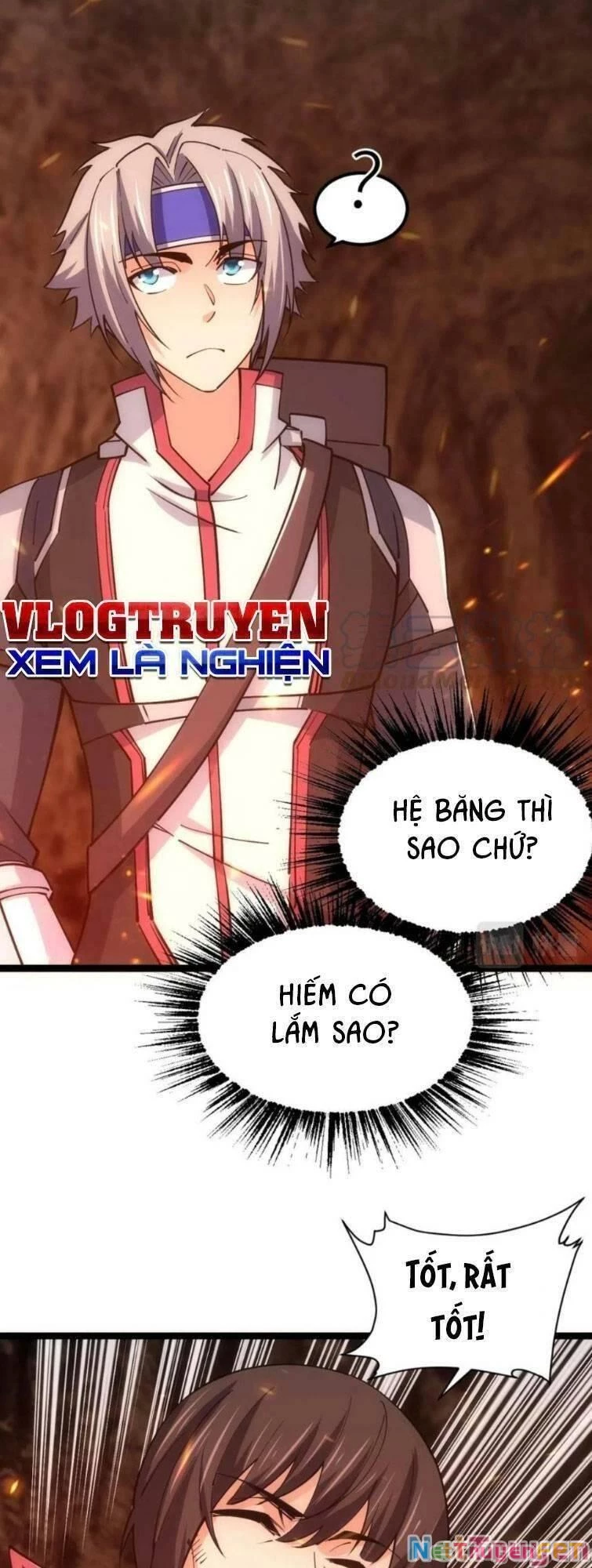 Toàn Thuộc Tính Võ Đạo Chapter 22 - Trang 4