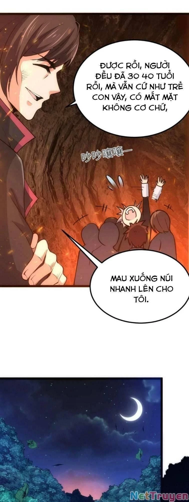 Toàn Thuộc Tính Võ Đạo Chapter 22 - Trang 4