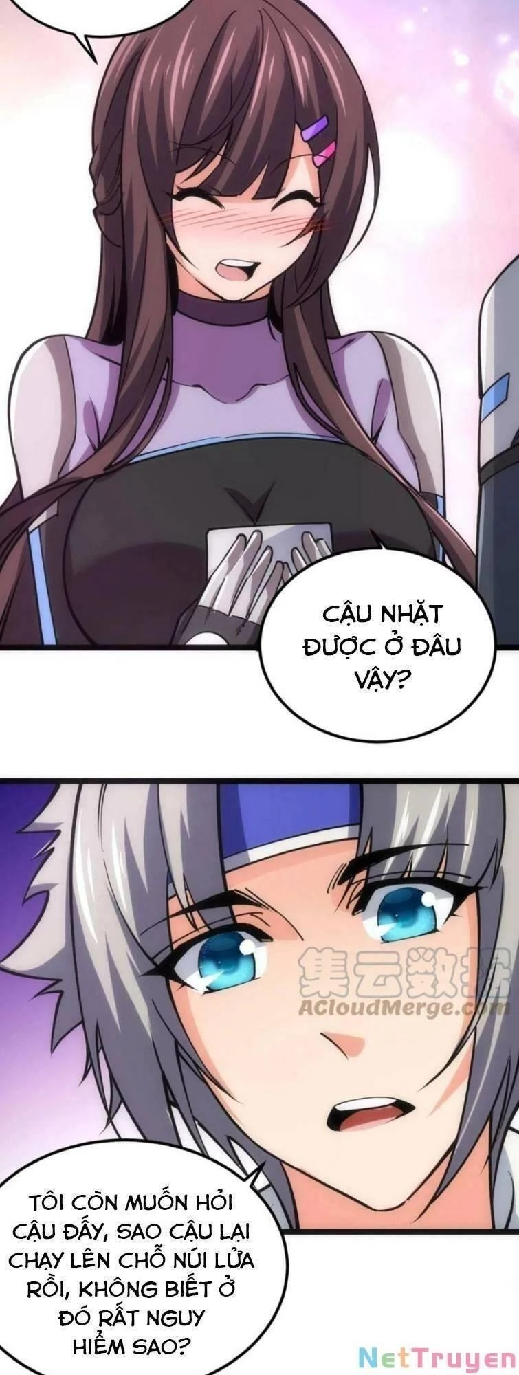 Toàn Thuộc Tính Võ Đạo Chapter 22 - Trang 4