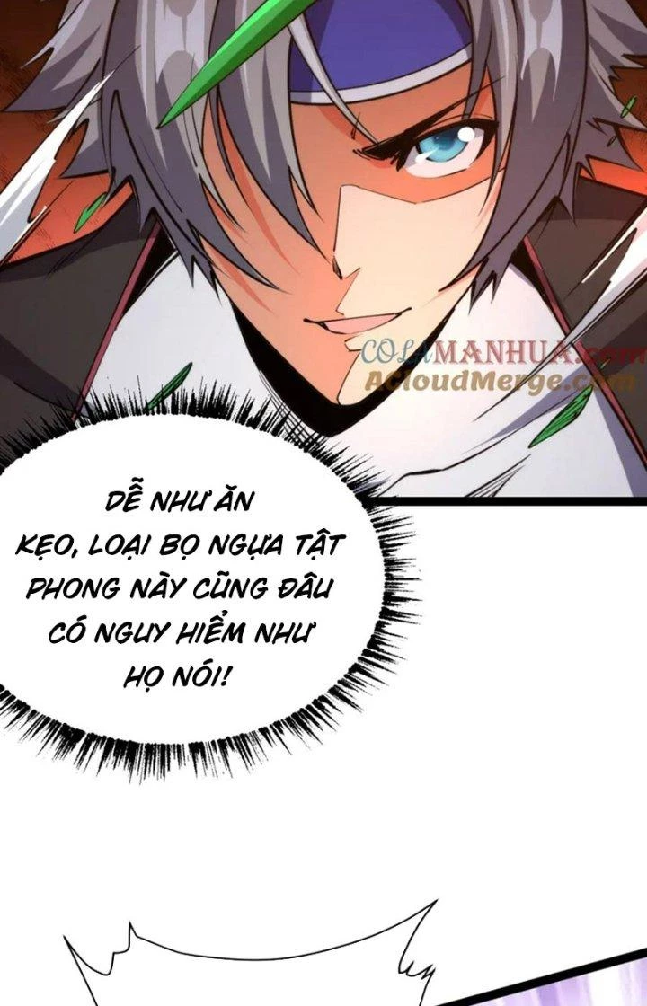 Toàn Thuộc Tính Võ Đạo Chapter 70 - Trang 4