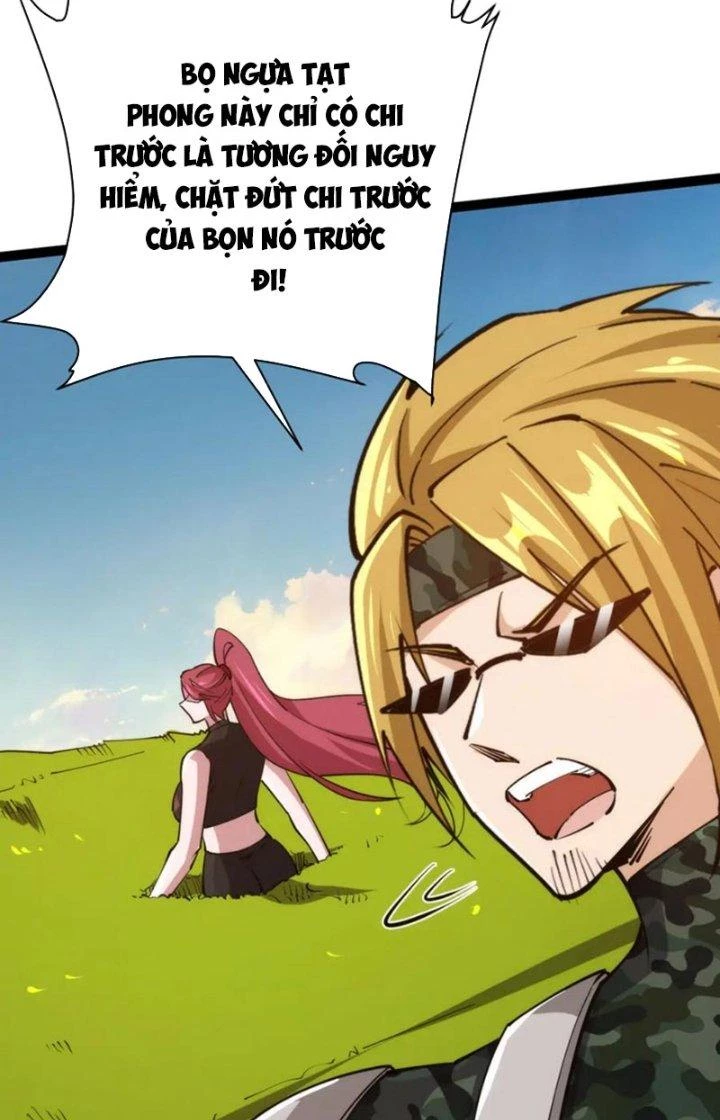 Toàn Thuộc Tính Võ Đạo Chapter 70 - Trang 4