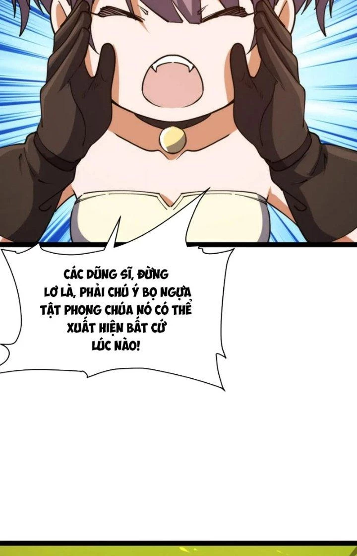 Toàn Thuộc Tính Võ Đạo Chapter 70 - Trang 4