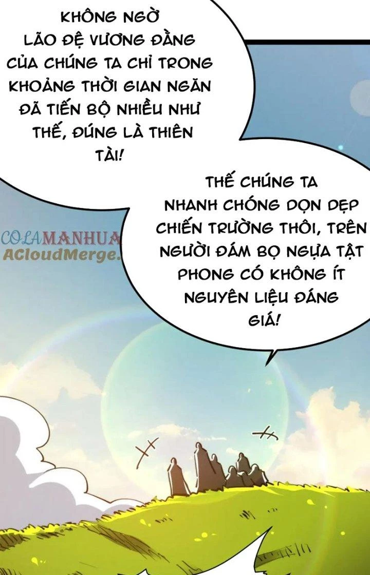 Toàn Thuộc Tính Võ Đạo Chapter 70 - Trang 4