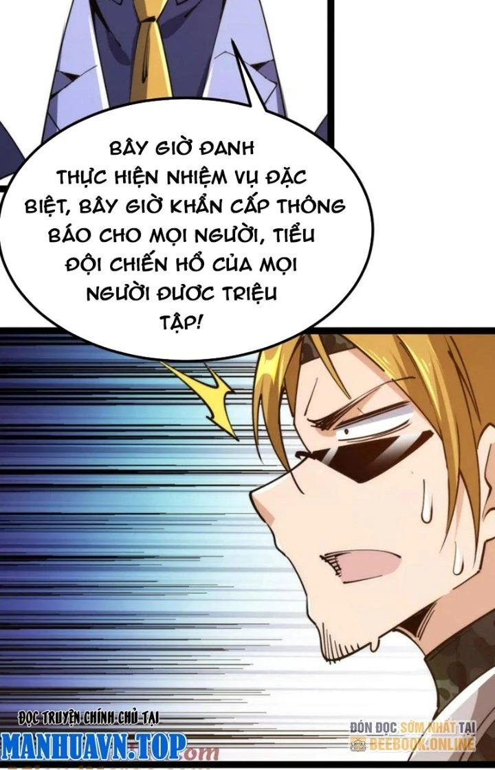 Toàn Thuộc Tính Võ Đạo Chapter 70 - Trang 4