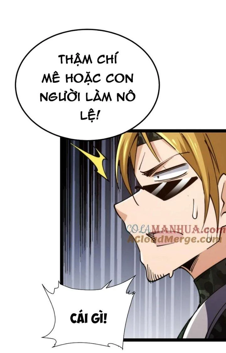 Toàn Thuộc Tính Võ Đạo Chapter 70 - Trang 4
