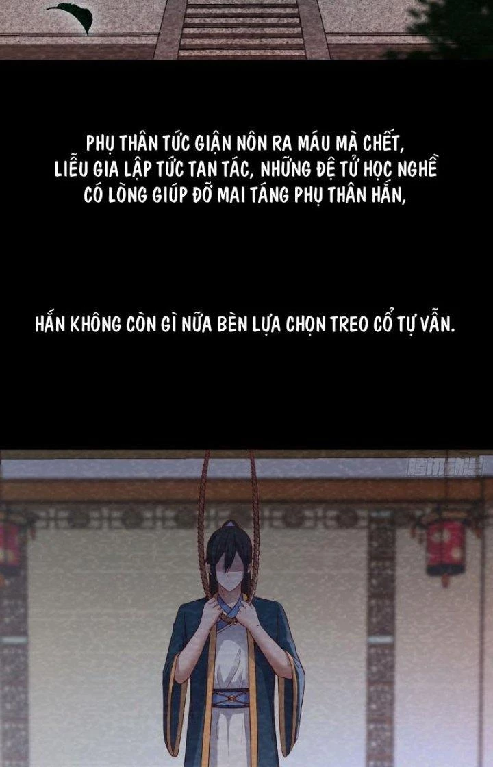 Bắt Đầu Bằng Một Văn Tiền Chapter 3 - Trang 2