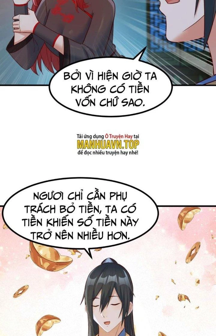Bắt Đầu Bằng Một Văn Tiền Chapter 6 - Trang 2