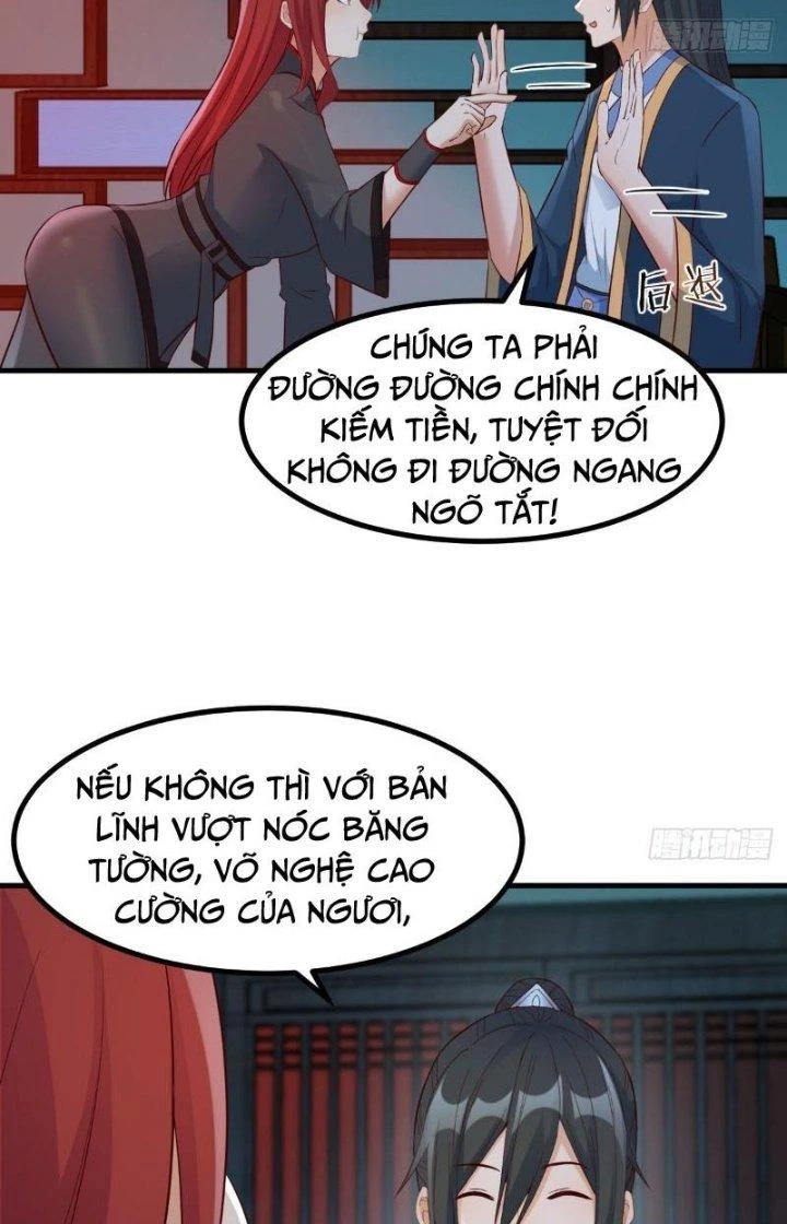 Bắt Đầu Bằng Một Văn Tiền Chapter 6 - Trang 2