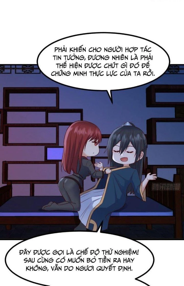 Bắt Đầu Bằng Một Văn Tiền Chapter 6 - Trang 2
