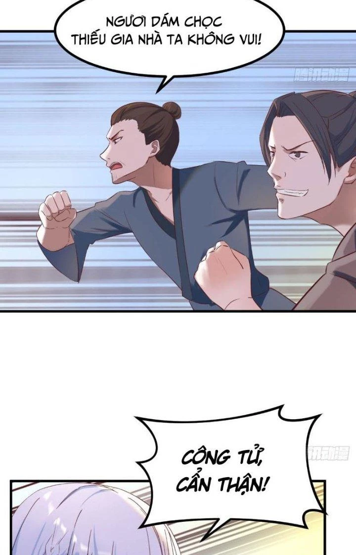 Bắt Đầu Bằng Một Văn Tiền Chapter 8 - Trang 2
