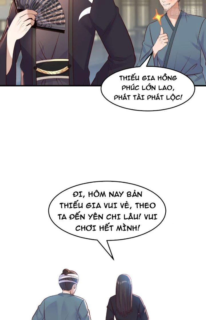 Bắt Đầu Bằng Một Văn Tiền Chapter 17 - Trang 2