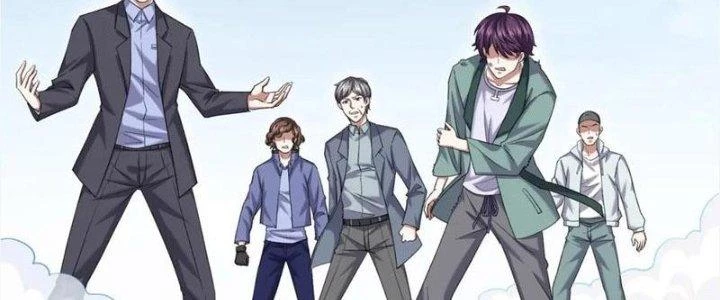 Linh Khí Khôi Phục: Ta Bắt Đầu Có Trảm Thiên Chi Nhãn Chapter 21 - Trang 3