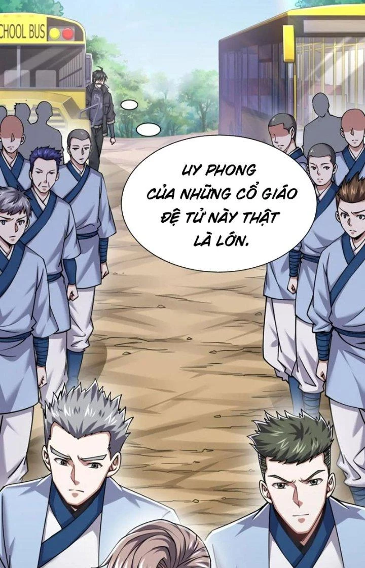 Linh Khí Khôi Phục: Ta Bắt Đầu Có Trảm Thiên Chi Nhãn Chapter 30 - Trang 3