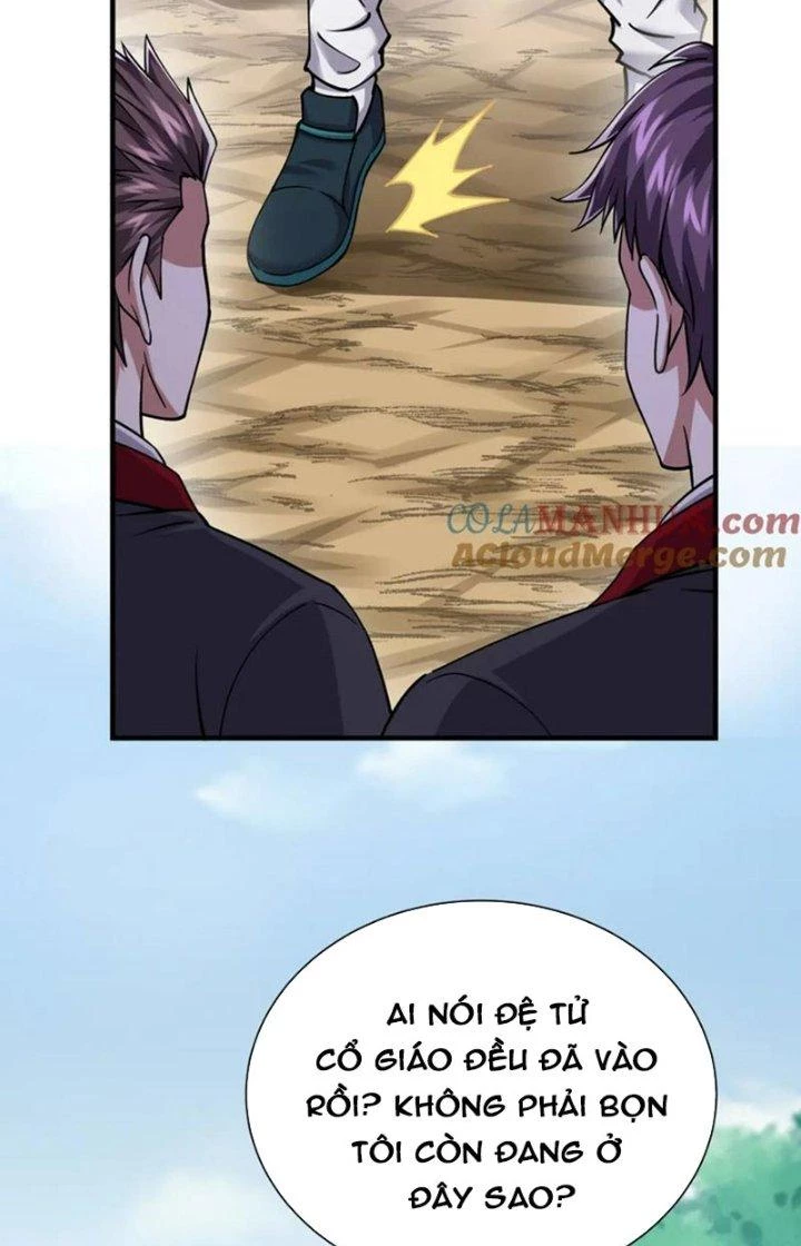 Linh Khí Khôi Phục: Ta Bắt Đầu Có Trảm Thiên Chi Nhãn Chapter 30 - Trang 3