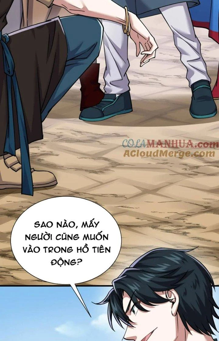 Linh Khí Khôi Phục: Ta Bắt Đầu Có Trảm Thiên Chi Nhãn Chapter 30 - Trang 3