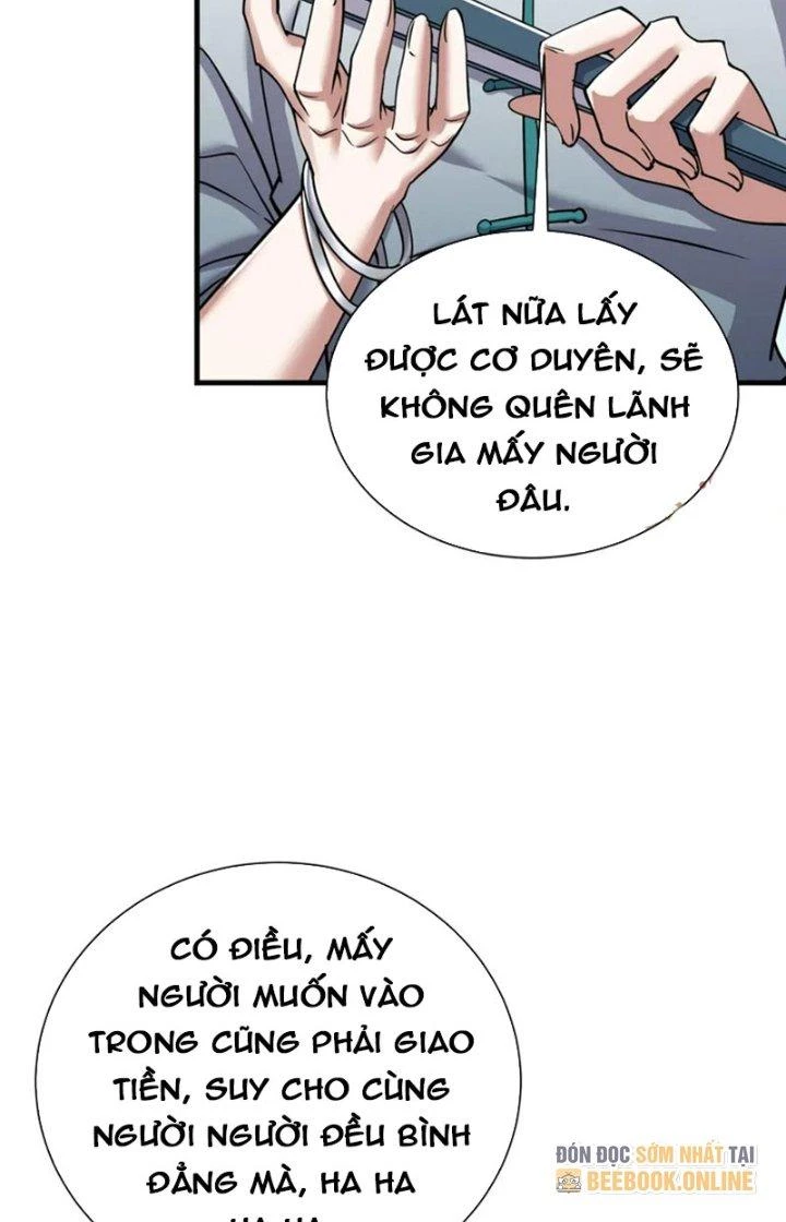 Linh Khí Khôi Phục: Ta Bắt Đầu Có Trảm Thiên Chi Nhãn Chapter 30 - Trang 3