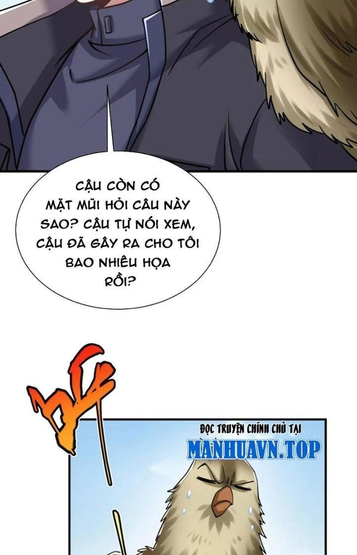 Linh Khí Khôi Phục: Ta Bắt Đầu Có Trảm Thiên Chi Nhãn Chapter 30 - Trang 3
