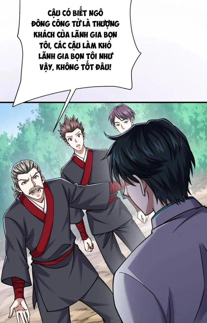 Linh Khí Khôi Phục: Ta Bắt Đầu Có Trảm Thiên Chi Nhãn Chapter 30 - Trang 3