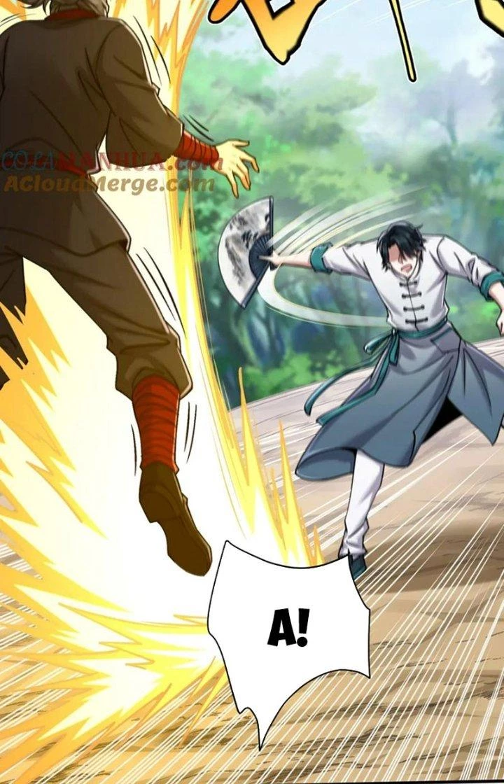 Linh Khí Khôi Phục: Ta Bắt Đầu Có Trảm Thiên Chi Nhãn Chapter 30 - Trang 3